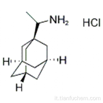 Rimantadina cloridrato CAS 1501-84-4